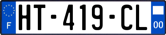 HT-419-CL