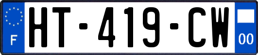 HT-419-CW