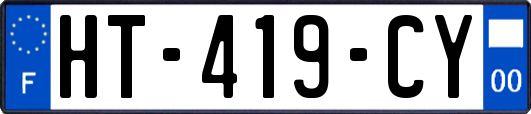 HT-419-CY