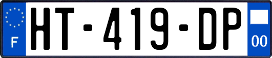 HT-419-DP
