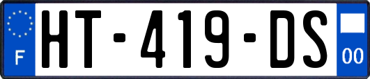 HT-419-DS