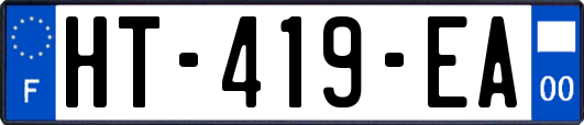 HT-419-EA