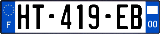 HT-419-EB