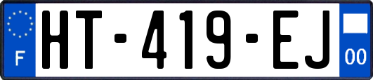 HT-419-EJ