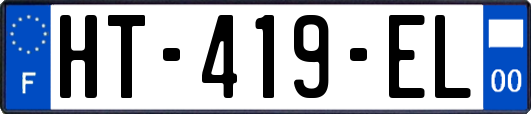 HT-419-EL