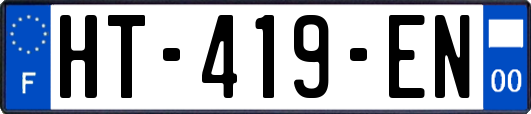 HT-419-EN