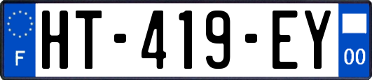 HT-419-EY