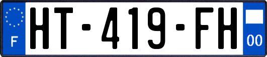 HT-419-FH