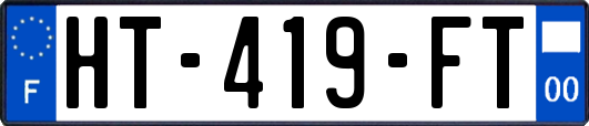HT-419-FT