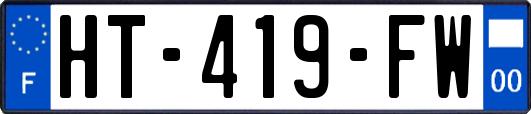 HT-419-FW