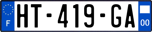 HT-419-GA