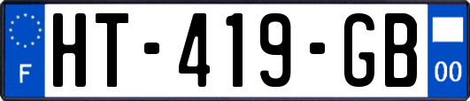 HT-419-GB