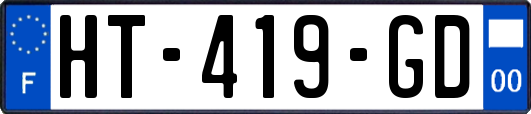 HT-419-GD