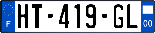 HT-419-GL