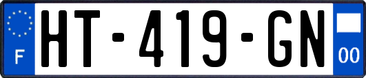 HT-419-GN