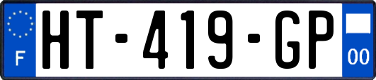 HT-419-GP