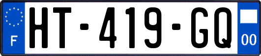 HT-419-GQ