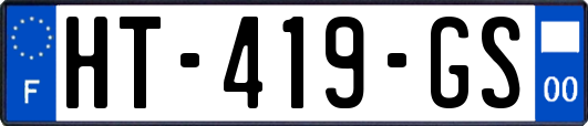 HT-419-GS
