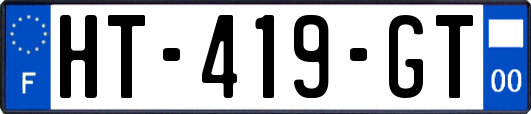 HT-419-GT
