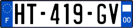 HT-419-GV