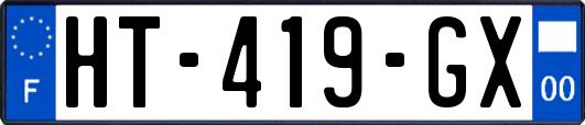 HT-419-GX