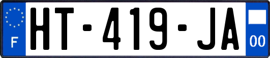 HT-419-JA