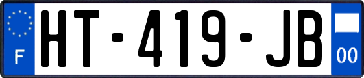 HT-419-JB