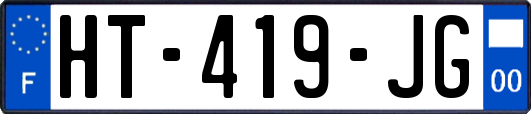 HT-419-JG