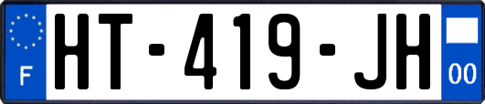 HT-419-JH