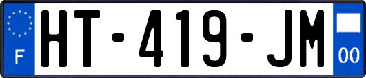 HT-419-JM