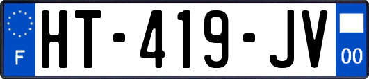 HT-419-JV