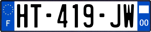 HT-419-JW