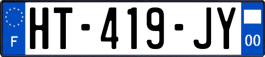 HT-419-JY