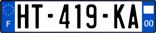 HT-419-KA