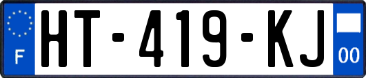 HT-419-KJ