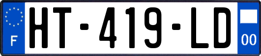 HT-419-LD