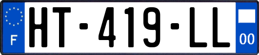 HT-419-LL