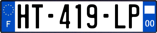 HT-419-LP