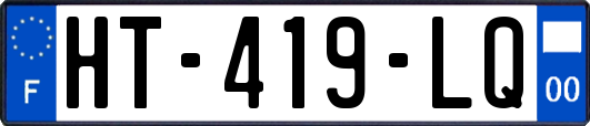 HT-419-LQ