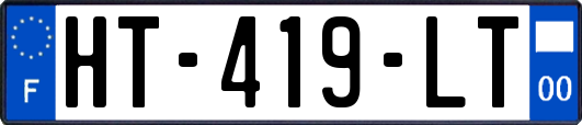 HT-419-LT