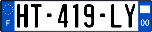 HT-419-LY