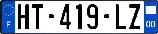 HT-419-LZ