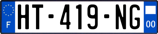 HT-419-NG