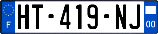 HT-419-NJ
