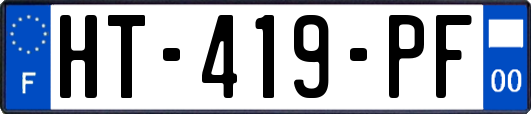 HT-419-PF