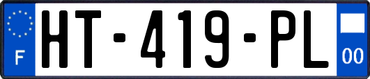 HT-419-PL