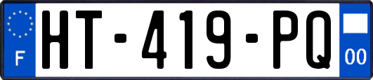 HT-419-PQ