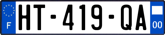HT-419-QA