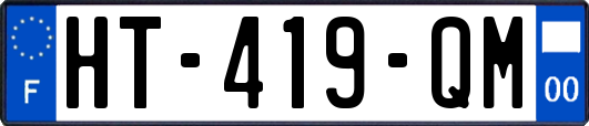 HT-419-QM