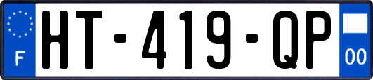 HT-419-QP